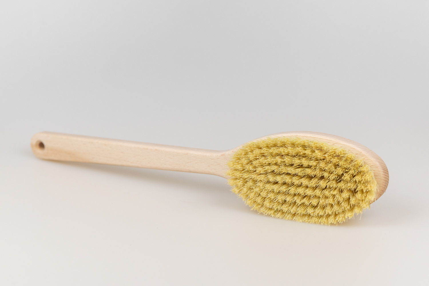 Badebürste Medium - fester Stiel